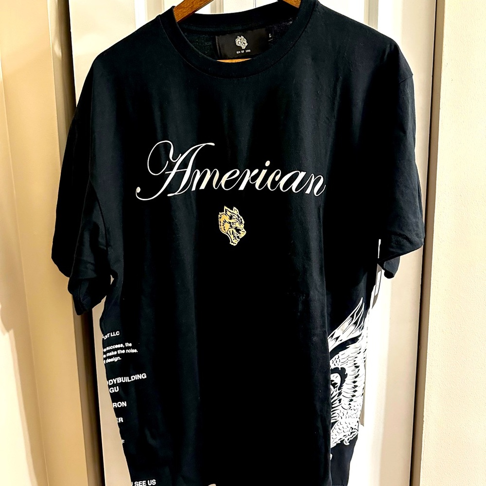 DARC SPORT American drop T